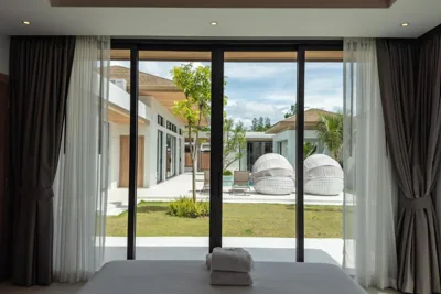 Mouana Breeze Maikhao VIP 4-bedroom Pool Villa 9915 – 사진 2
