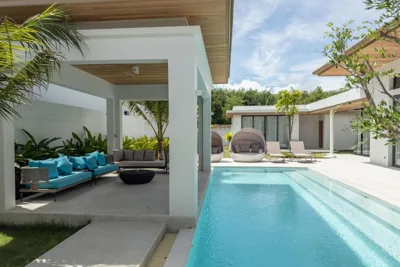 Mouana Breeze Maikhao VIP 4-bedroom Pool Villa 9915 – 사진 4