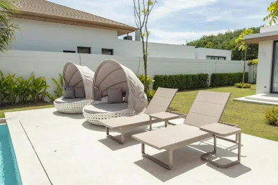 Mouana Breeze Maikhao VIP 4-bedroom Pool Villa 9915 – 사진 6
