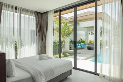 Mouana Breeze Maikhao VIP 4-bedroom Pool Villa 9915 – 사진 7