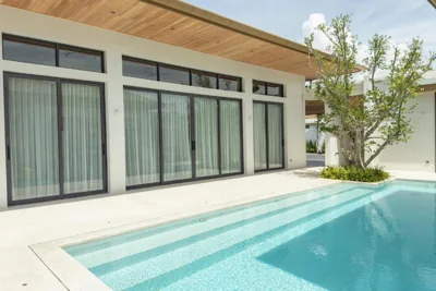 Mouana Breeze Maikhao VIP 4-bedroom Pool Villa 9915 – 사진 8