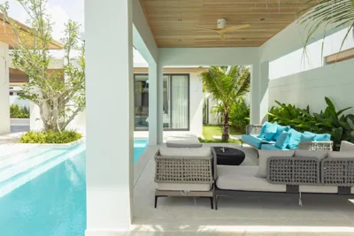 Mouana Breeze Maikhao VIP 4-bedroom Pool Villa 9915 – 사진 11